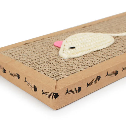 Cat Scratching Board Mat