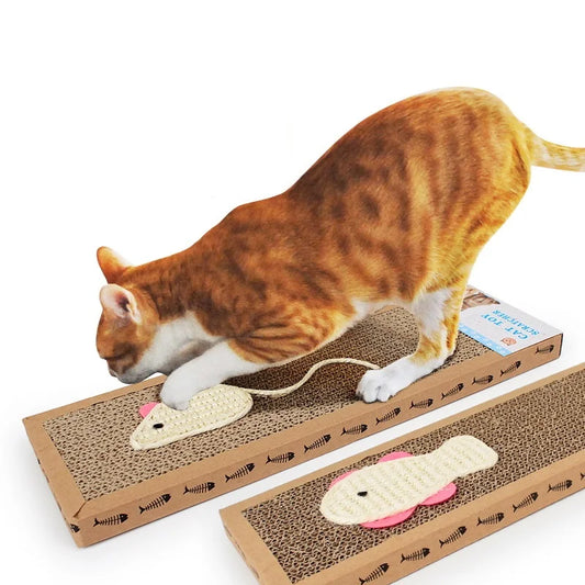 Cat Scratching Board Mat