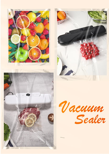 Vacuum Sealer Packaging Machine