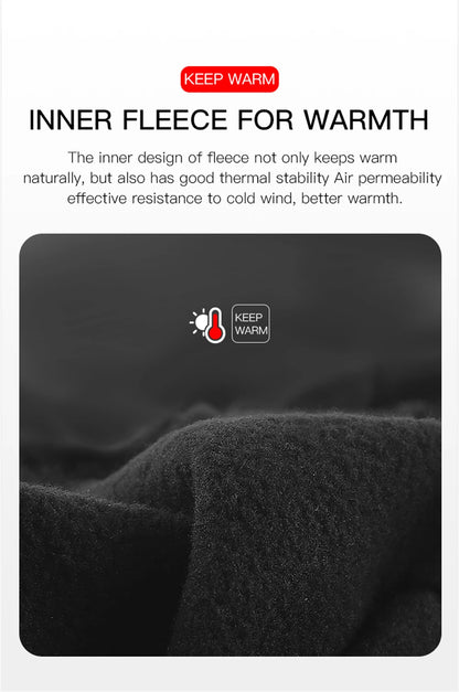 Waterproof Winter Gloves Keep Warm