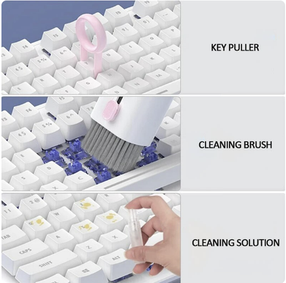 Multifunctional Eco Friendly Cleaning Kit