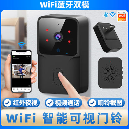 Wireless Smart WiFi Doorbell